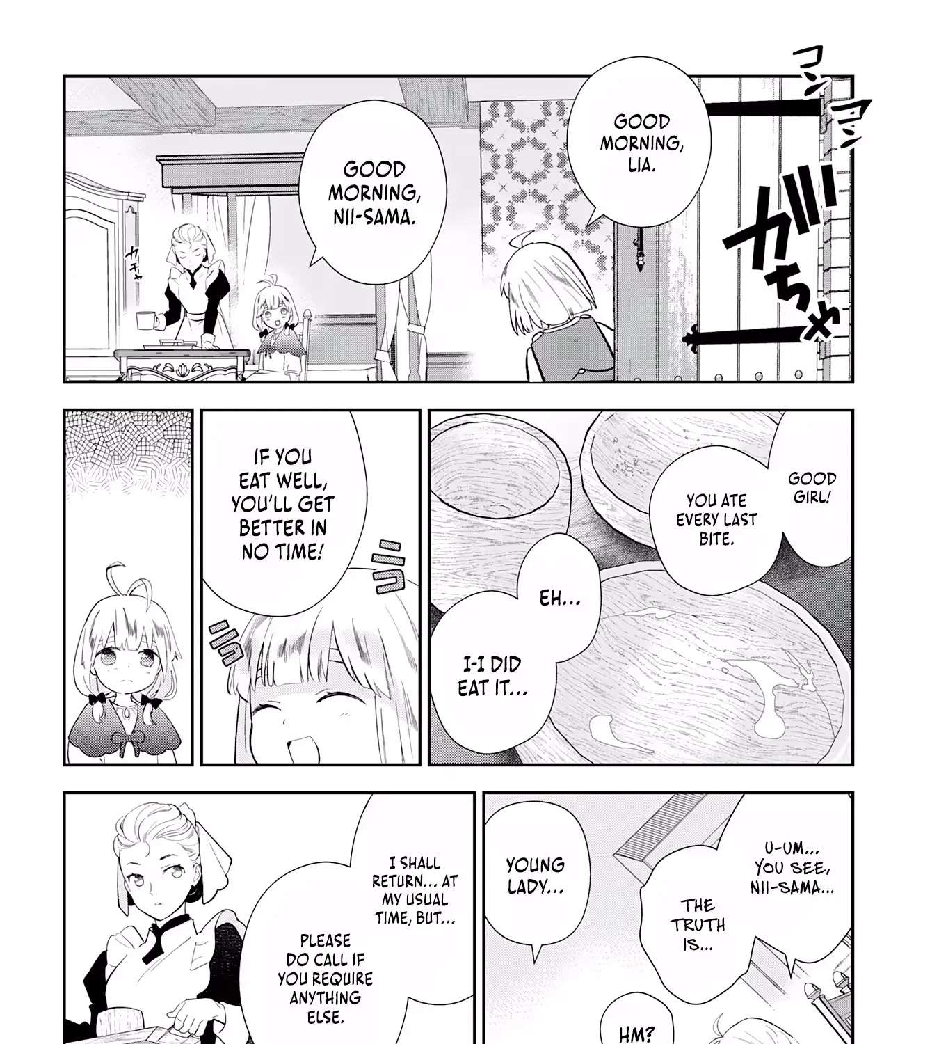 Mob Soul ~Reincarnated as a Lowly Lackey, I Used My Game Knowledge to Go Unrivaled and Build the Strongest Party!~ Chapter 2.1 - page 9