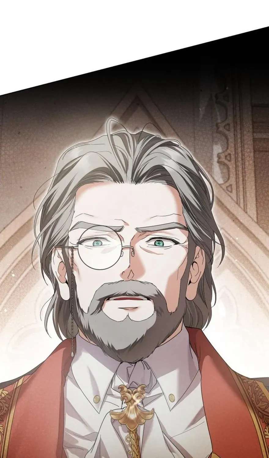 The Princess Stans in Secret Chapter 91 - page 56