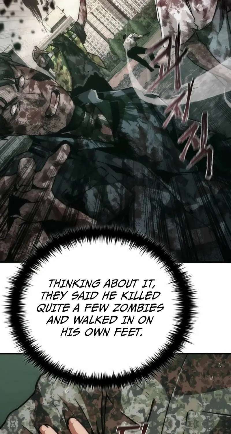 Zombie Revelation: 82-08 Chapter 123 - page 33