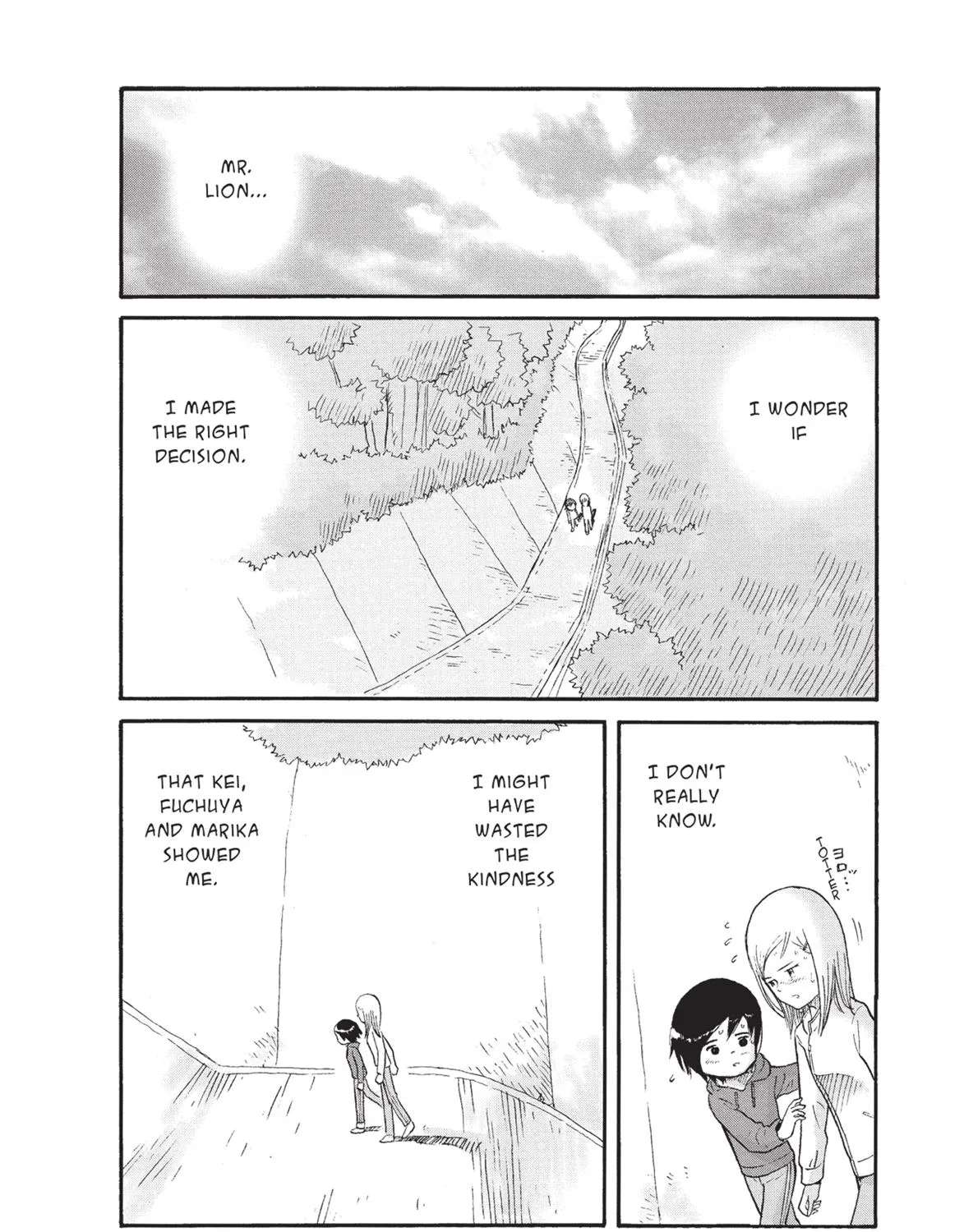 Futatsu no Spica Chapter 74 - page 22