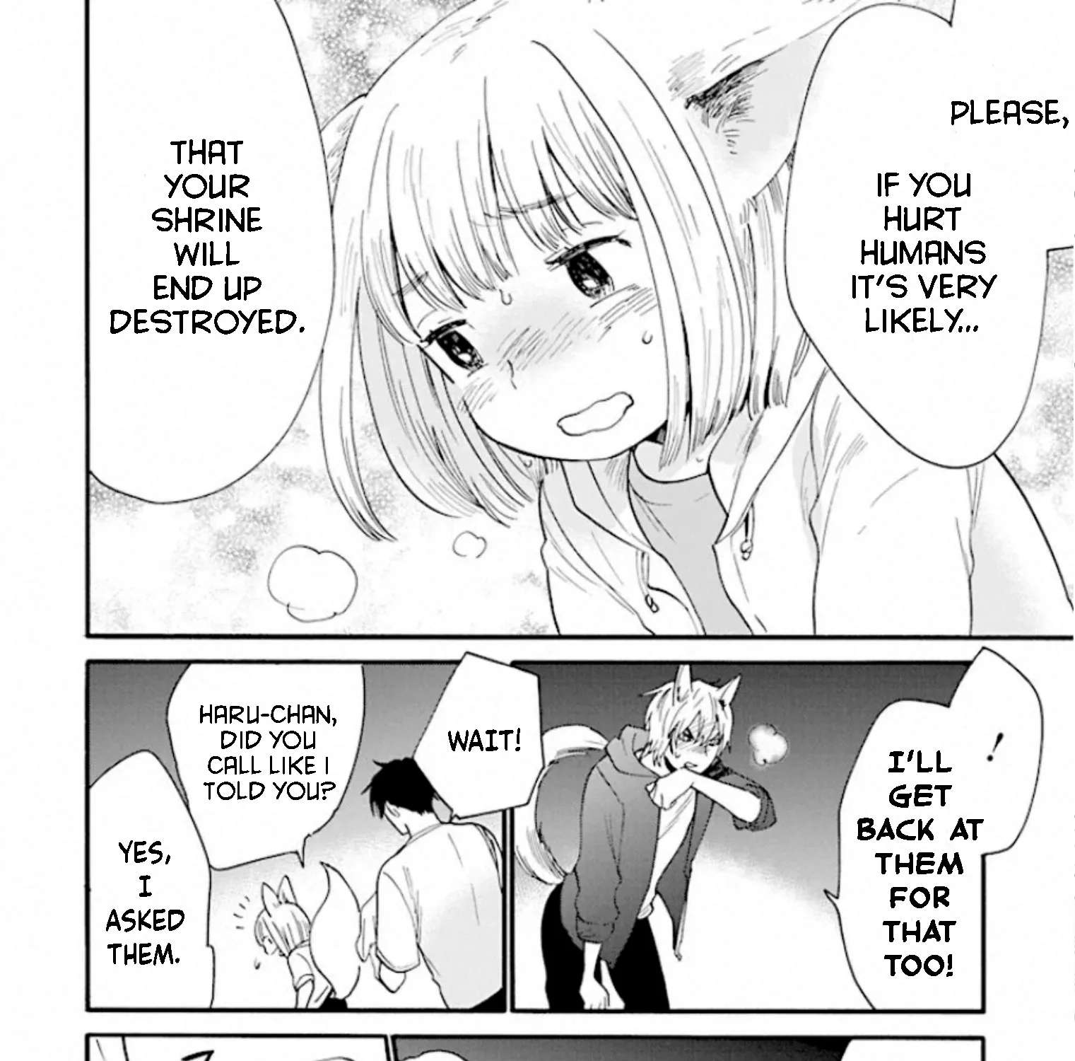 Yurayura Q Chapter 6 - page 47