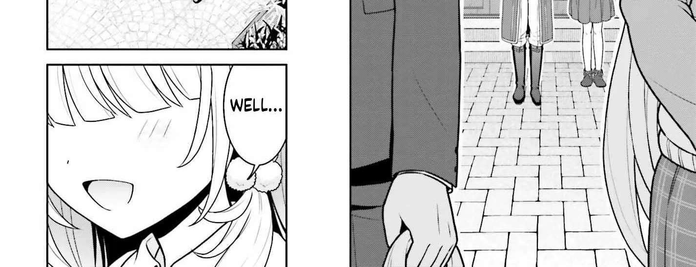 Gokinjo JK Isezaki-san wa Isekaigaeri no Daiseijo Chapter 5 - page 33