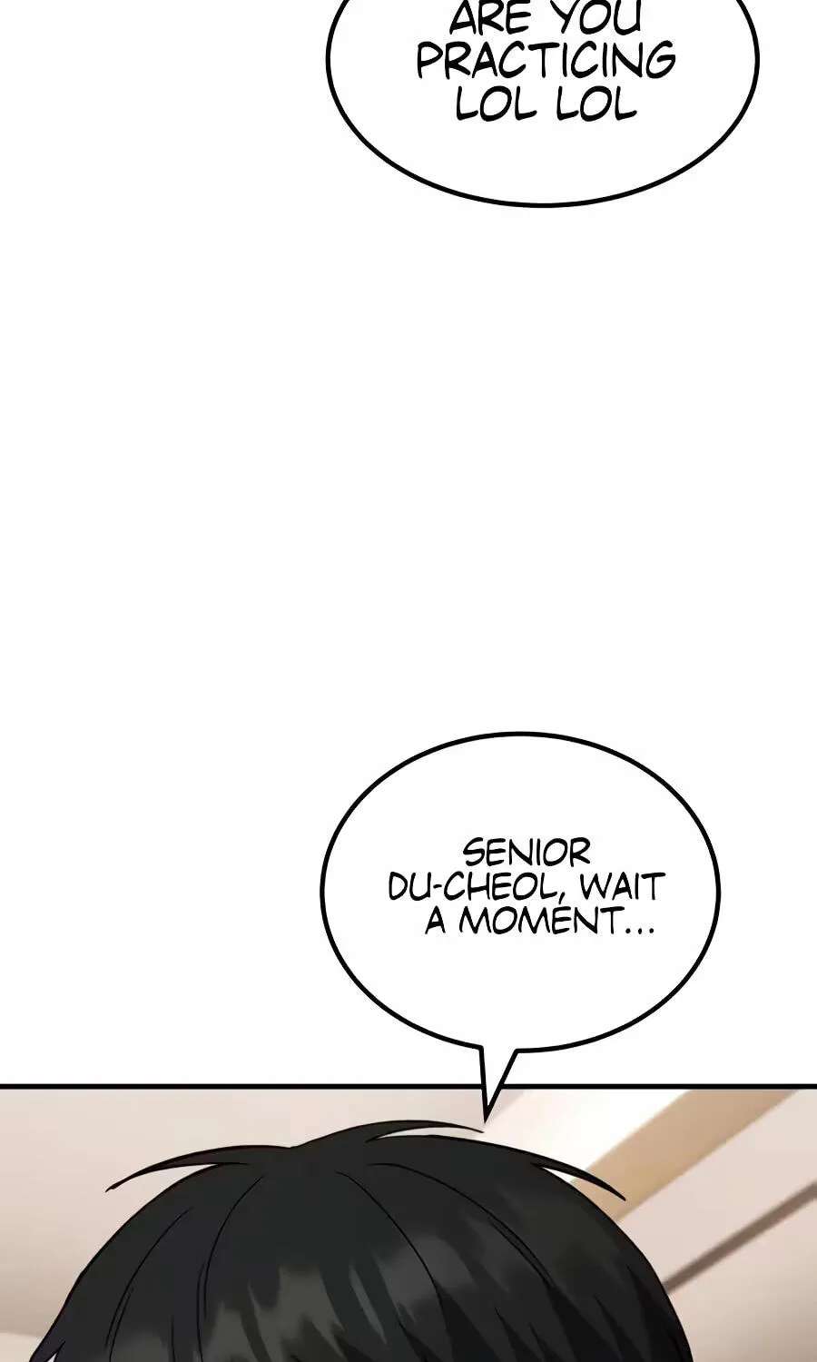 The Genius Midfielder’s Passes are Special Chapter 71 - page 113