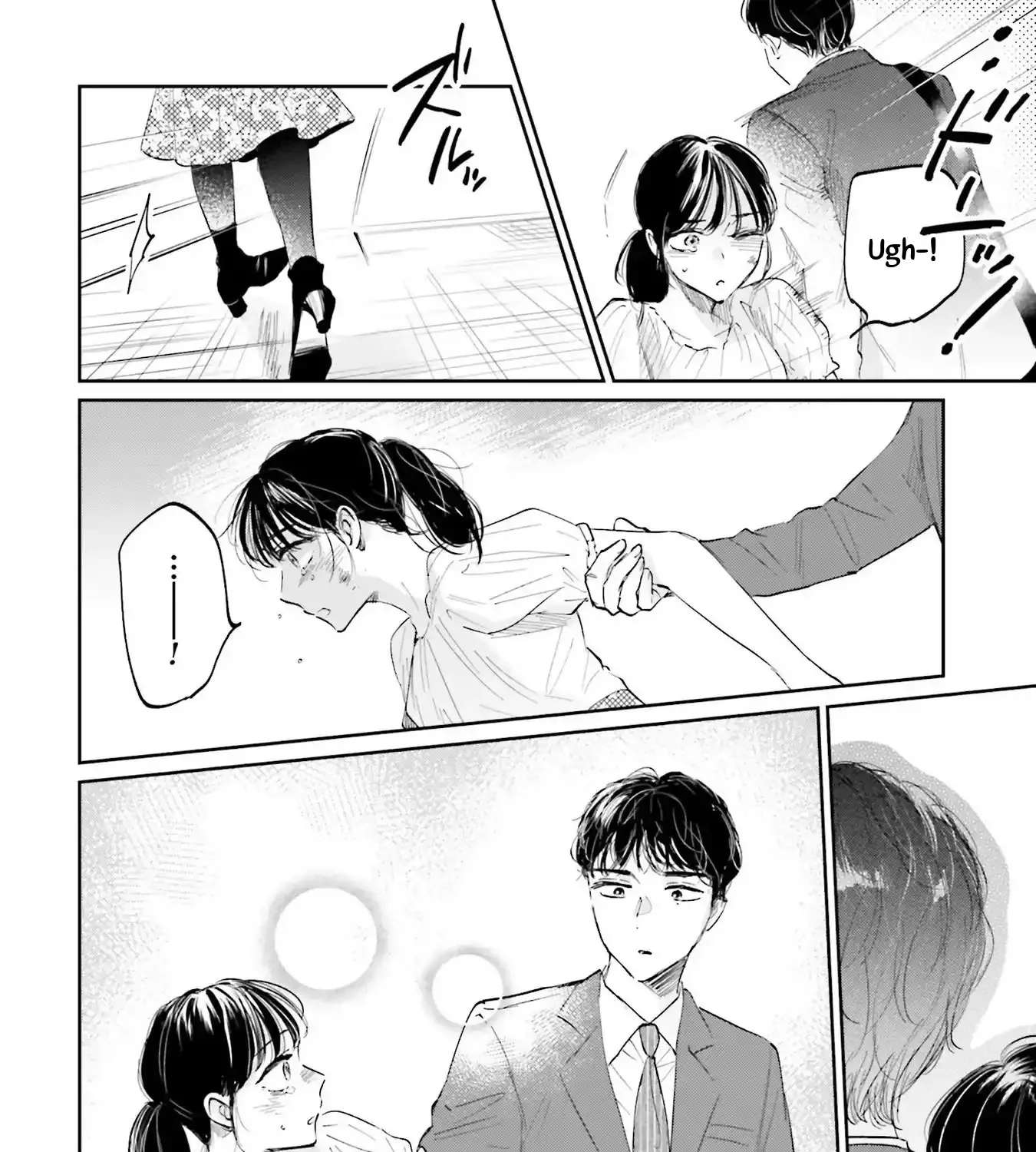 Kimi wa Budoukan ni Tatenai Chapter 3 - page 71