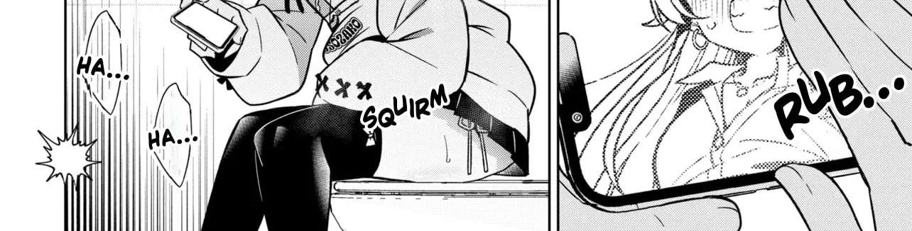 Bullying and Being Bullied Chapter 5 - page 32