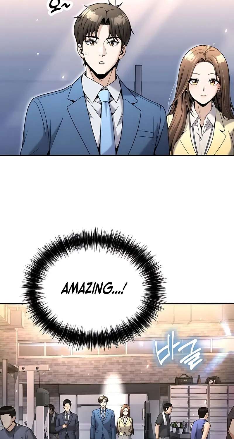 The Money Keeps Piling Up Even If I Spend It Chapter 16 - page 83