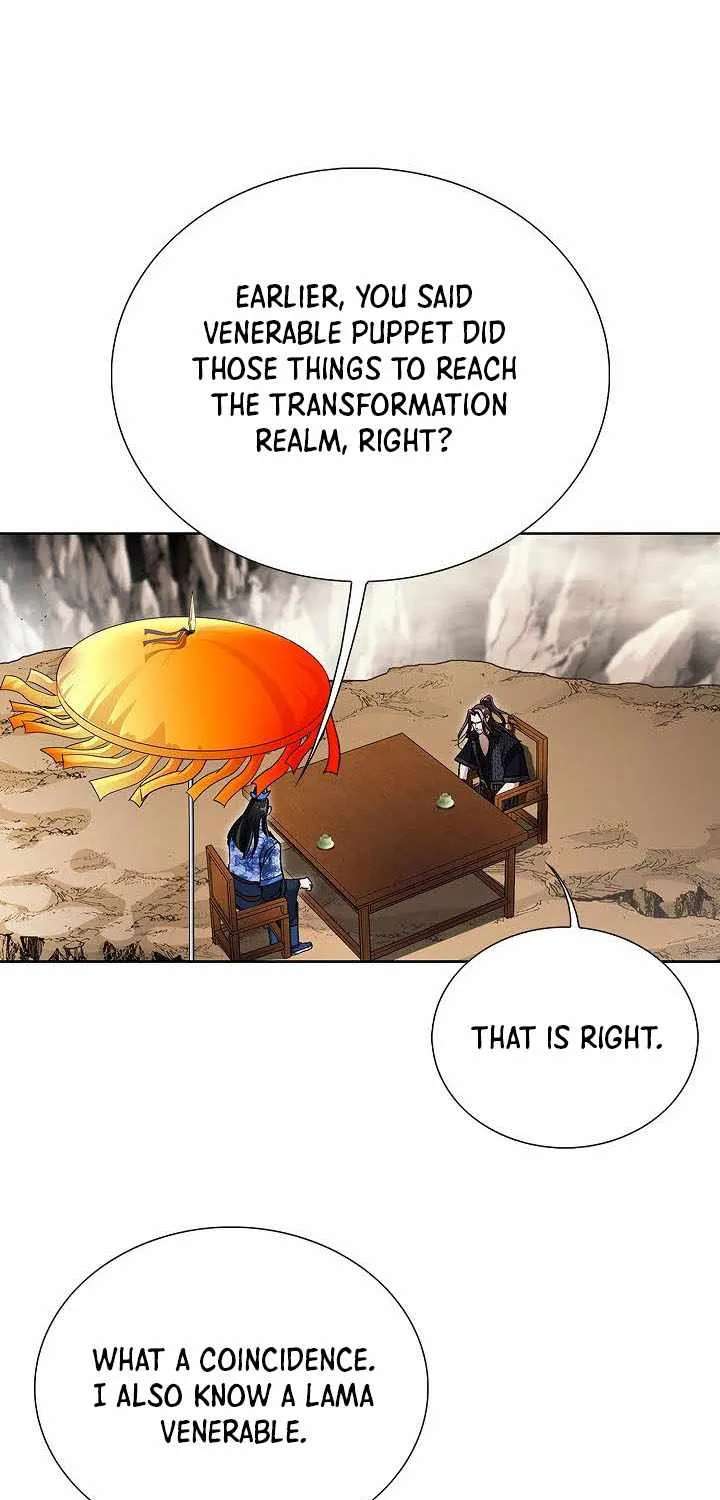 Return of the Immortal Monk Chapter 85 - page 27