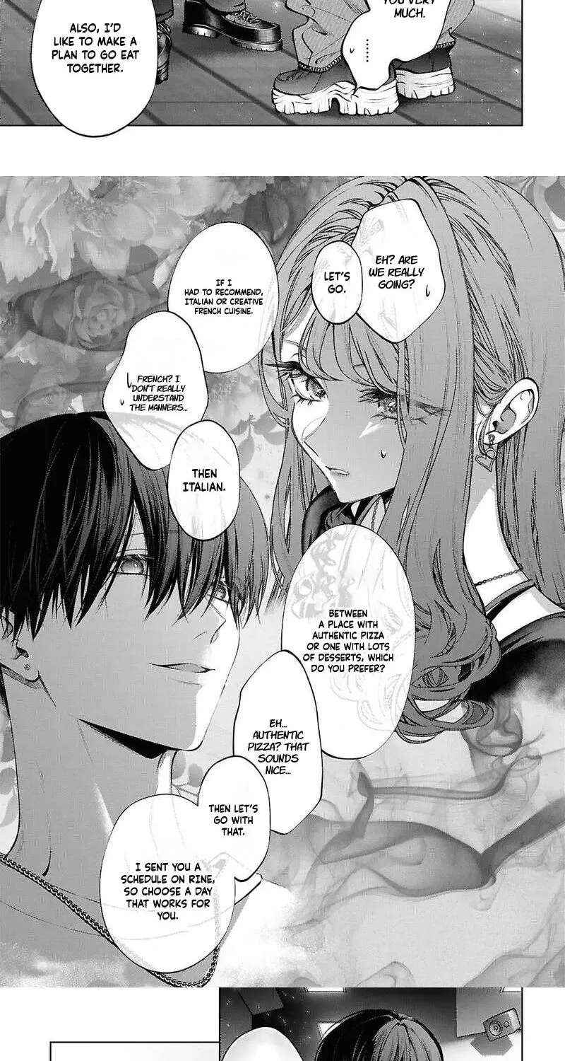 You Eventually Became My Poison Chapter 4 - page 7