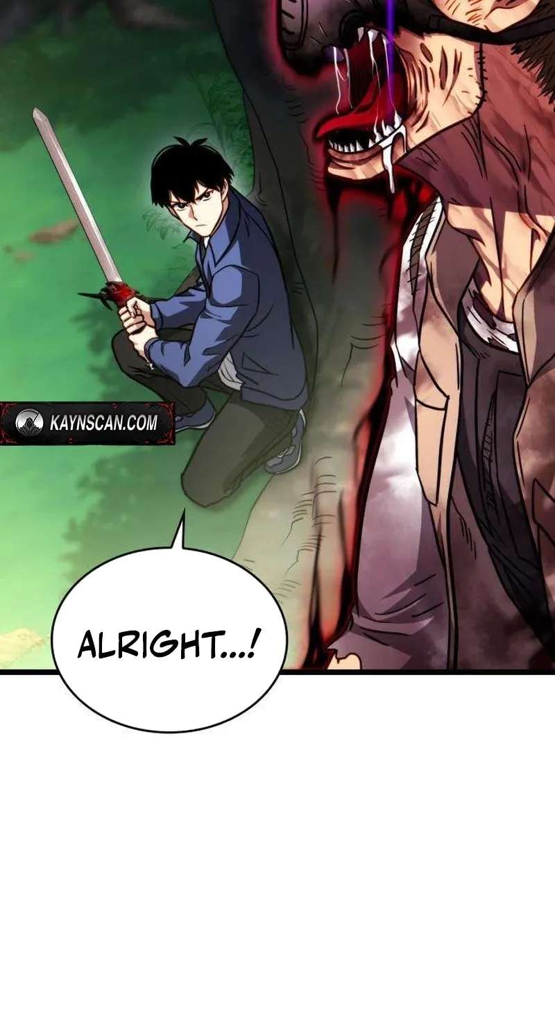 The Corruption Immune Swordsman's Calamity Sword Chapter 5 - page 39