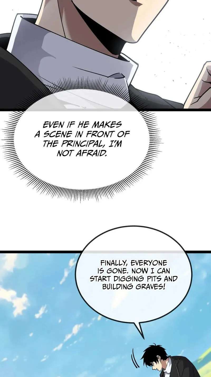 Global Awakening: I'm a Necromancer, and I Alone Am a Disaster Chapter 6 - page 47
