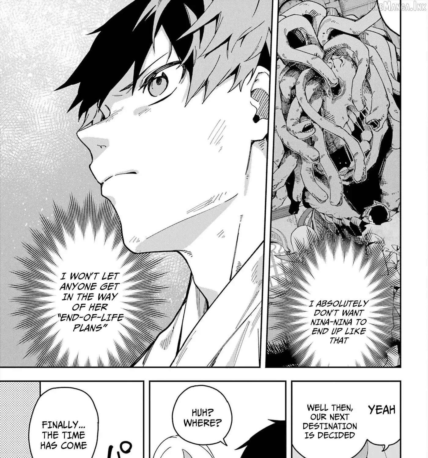 The Witch's Ending Note Chapter 6 - page 78