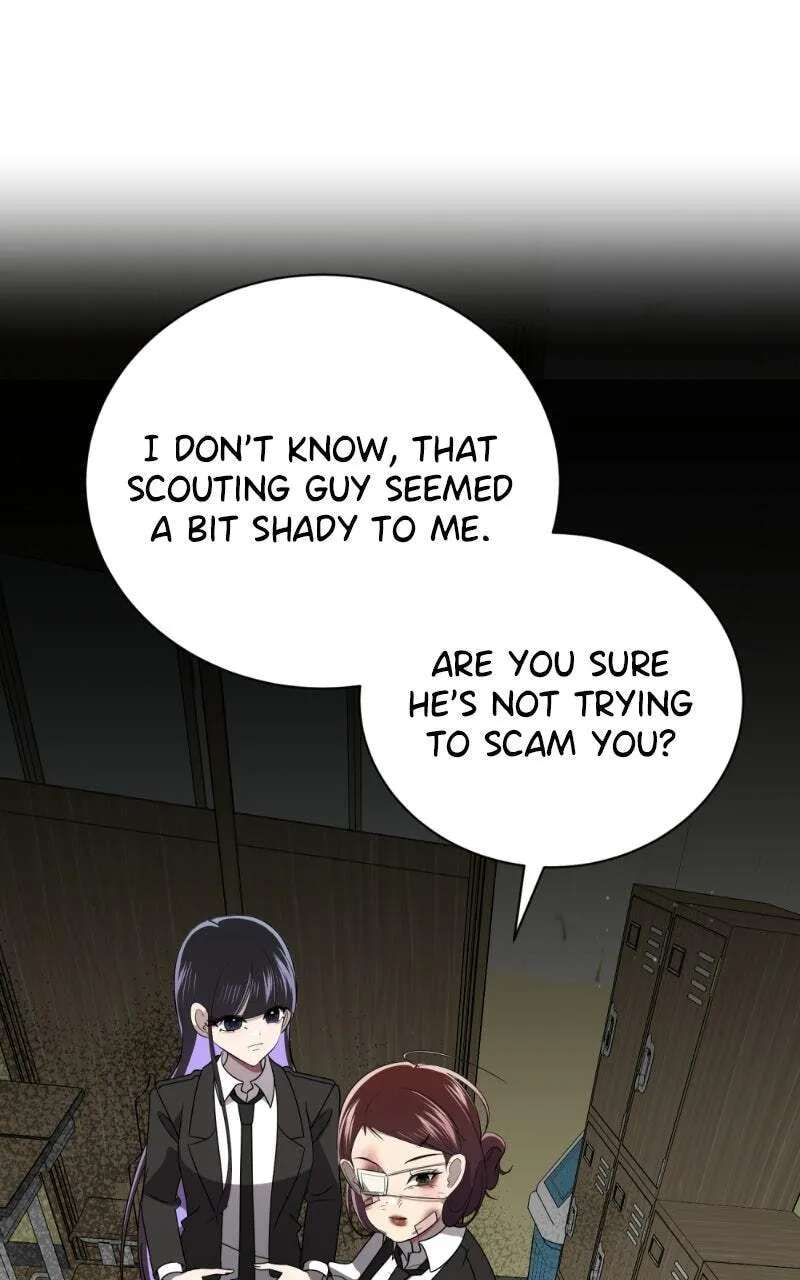 Ilchon Application Chapter 33 - page 19
