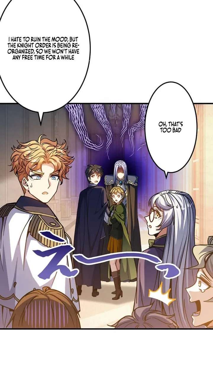 The Eternal Support Mage Becomes the Strongest Sage Chapter 49 - page 74