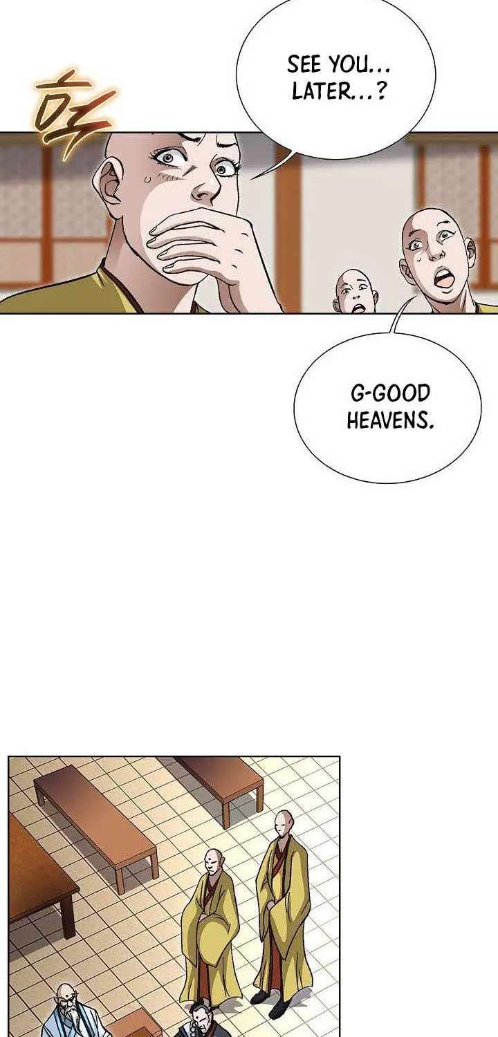 Return of the Immortal Monk Chapter 88 - page 59