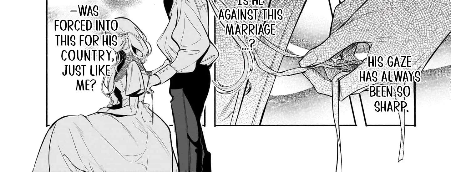 Tekikokude Reigu Sareta Kojo-sama wa Otto no Ai ni Kidzukanai Chapter 1 - page 24