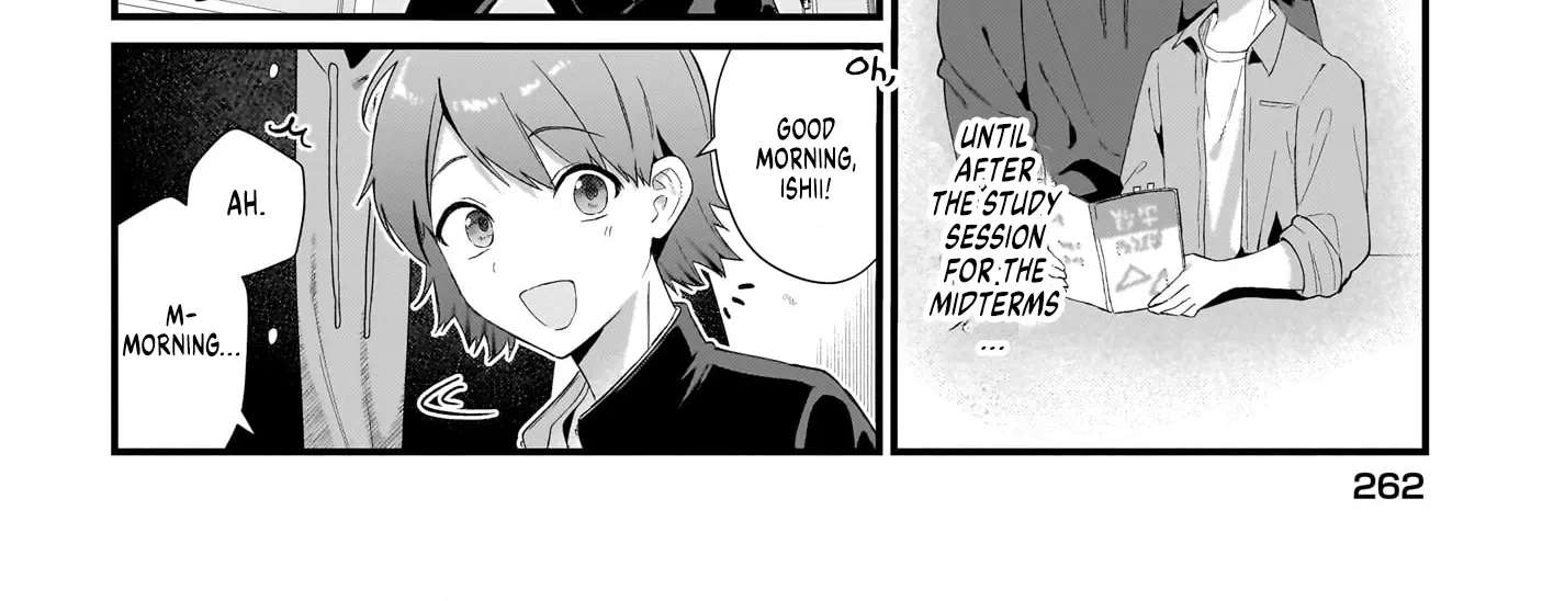 The Protagonist's Childhood Friend is Coming On Strong to Me, a Mob Chapter 3 - page 40