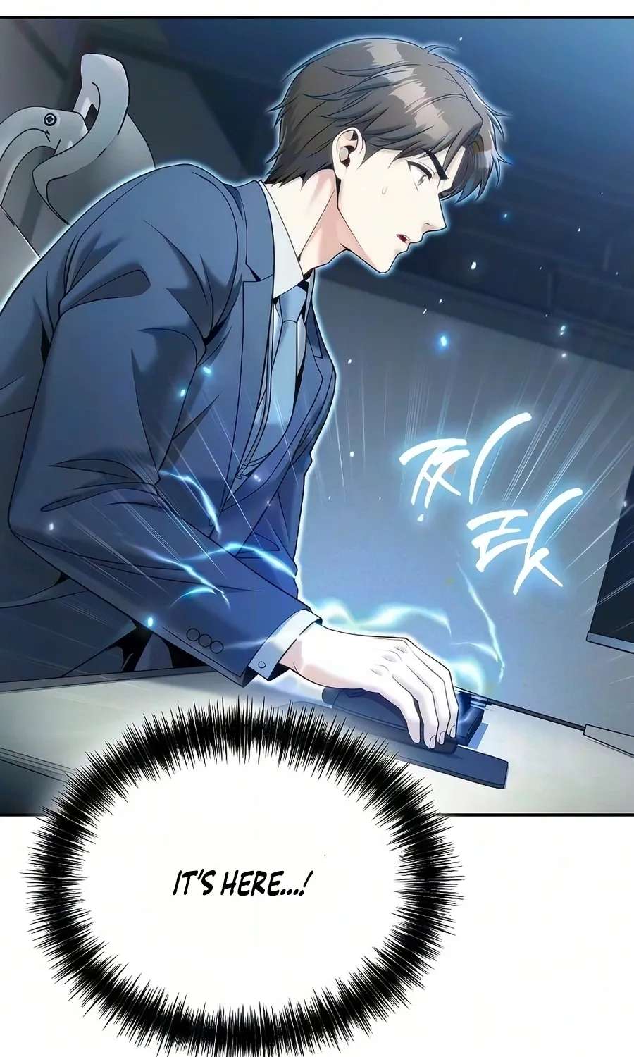 The Money Keeps Piling Up Even If I Spend It Chapter 8 - page 30