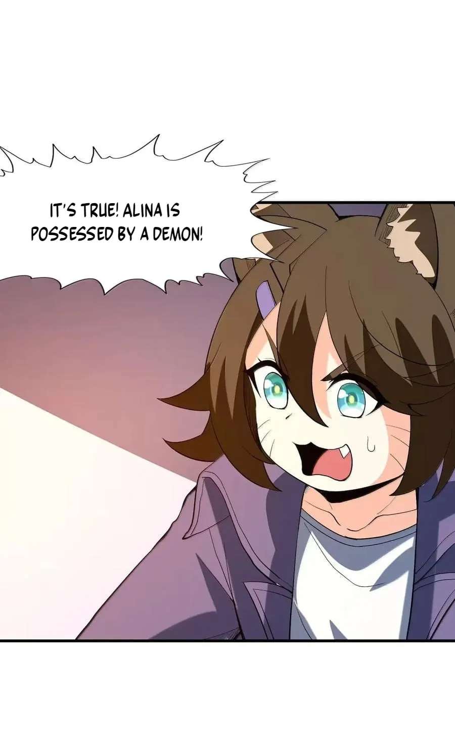 My Harem Consists Entirely of Female Demon Villains Chapter 215 - page 65
