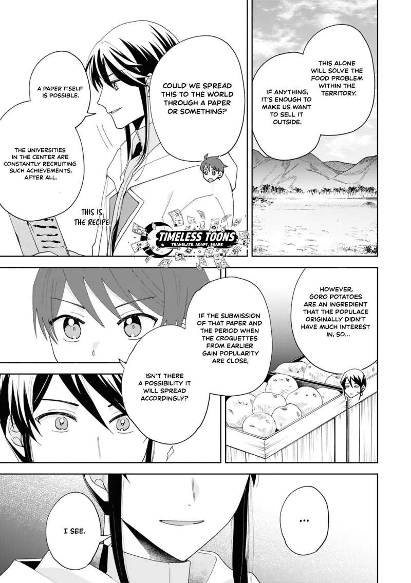Akanbou no Isekai Haihai Funtouroku Chapter 4 - page 34