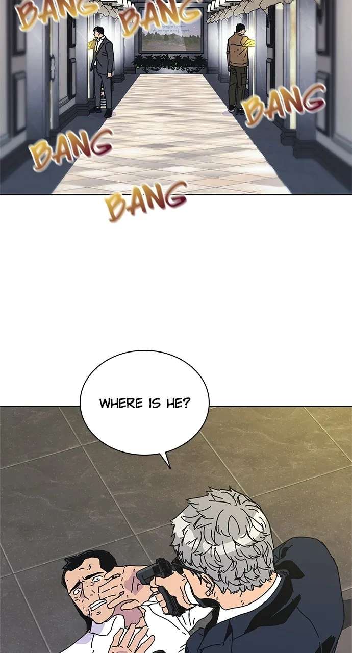 Code Name: Tarantula Chapter 43 - page 43