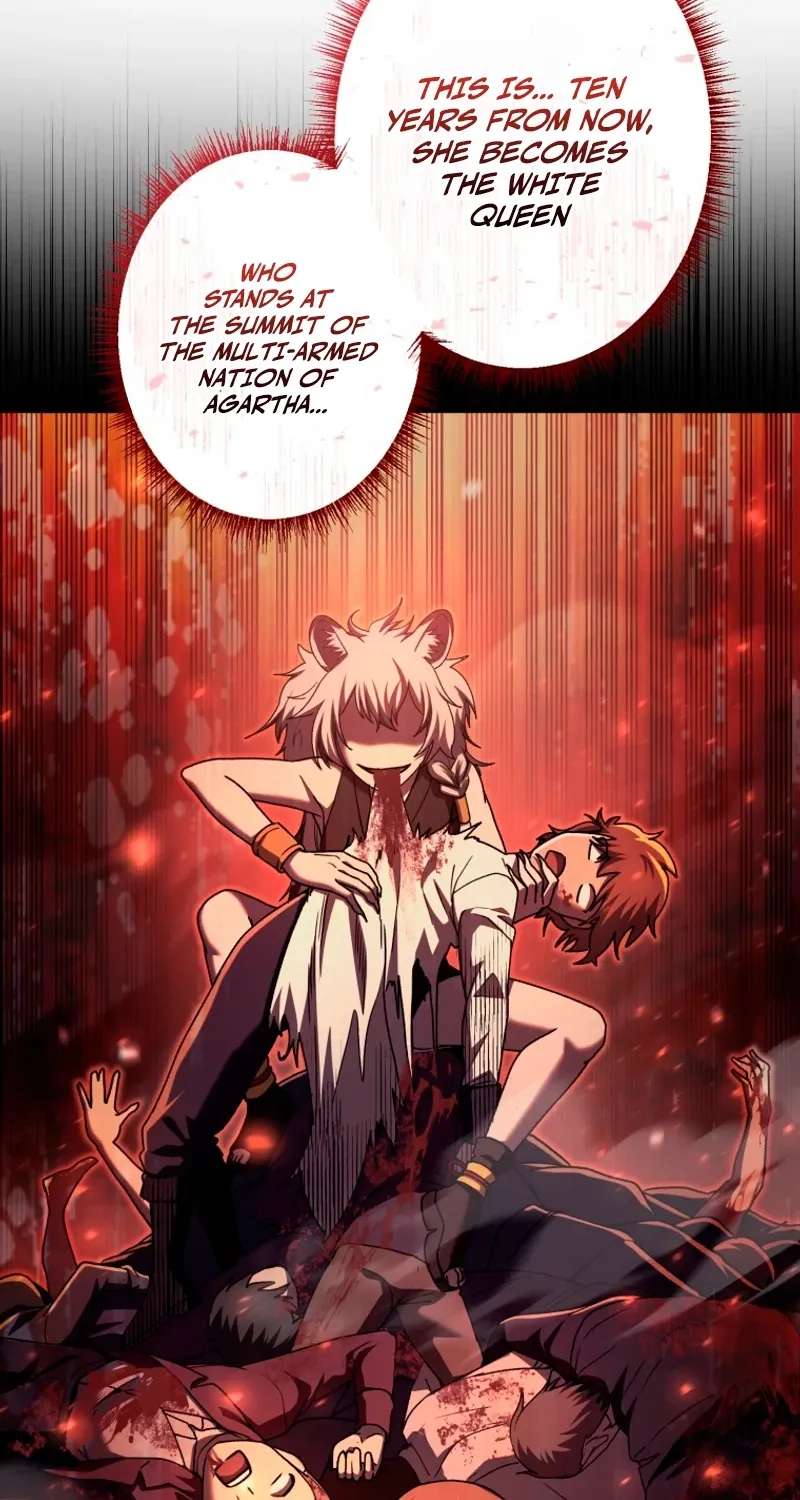 The Youngest Son of the Assassin Clan Regresses with the Power of the Five Demon Kings Chapter 19 - page 48