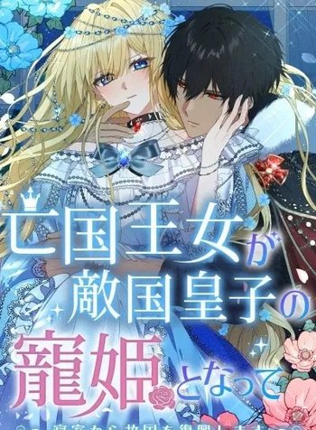 Rebuilding My Kingdom in the Enemy Prince's Bedchamber