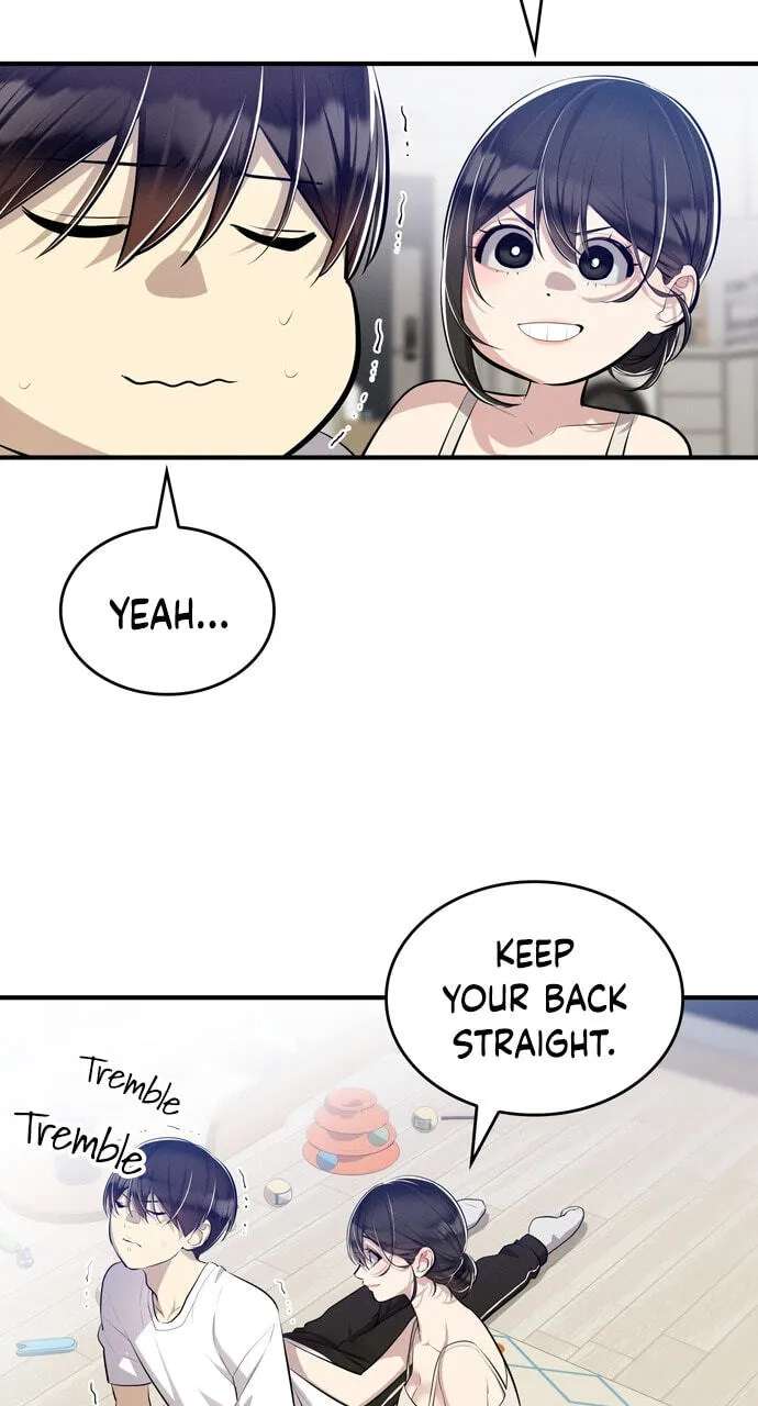 Teto X Egen Chapter 20 - page 58