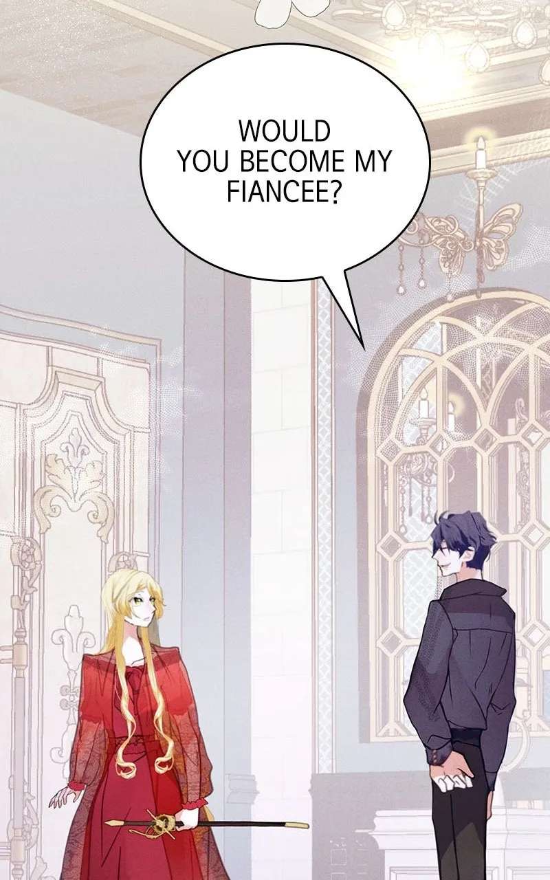 My Unwanted Engagement withthe Final Boss Prince Chapter 11 - page 100