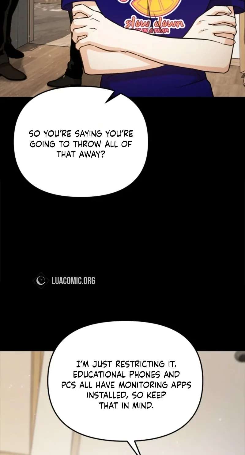How to Dial Down a Gangster Male Lead Chapter 51 - page 5