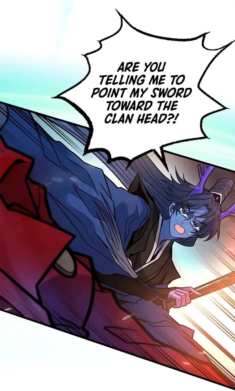 Villain to Kill Chapter 256 - page 63