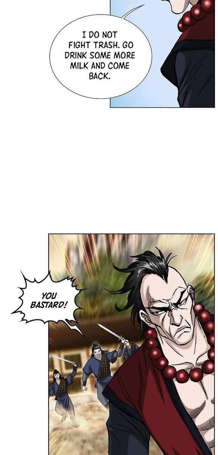 Return of the Immortal Monk Chapter 87 - page 14