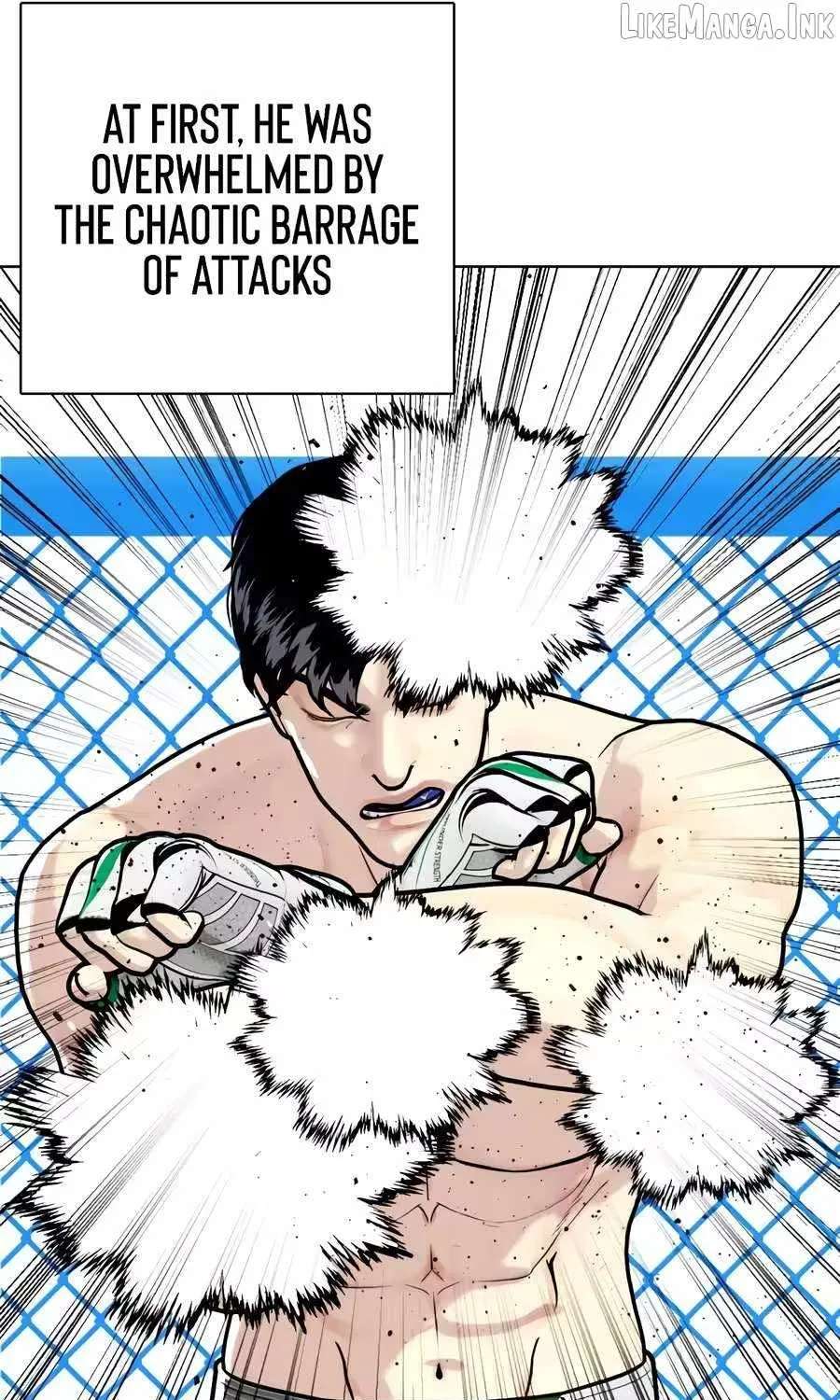 The Outcast Is Too Good At Martial Arts Chapter 174 - page 39