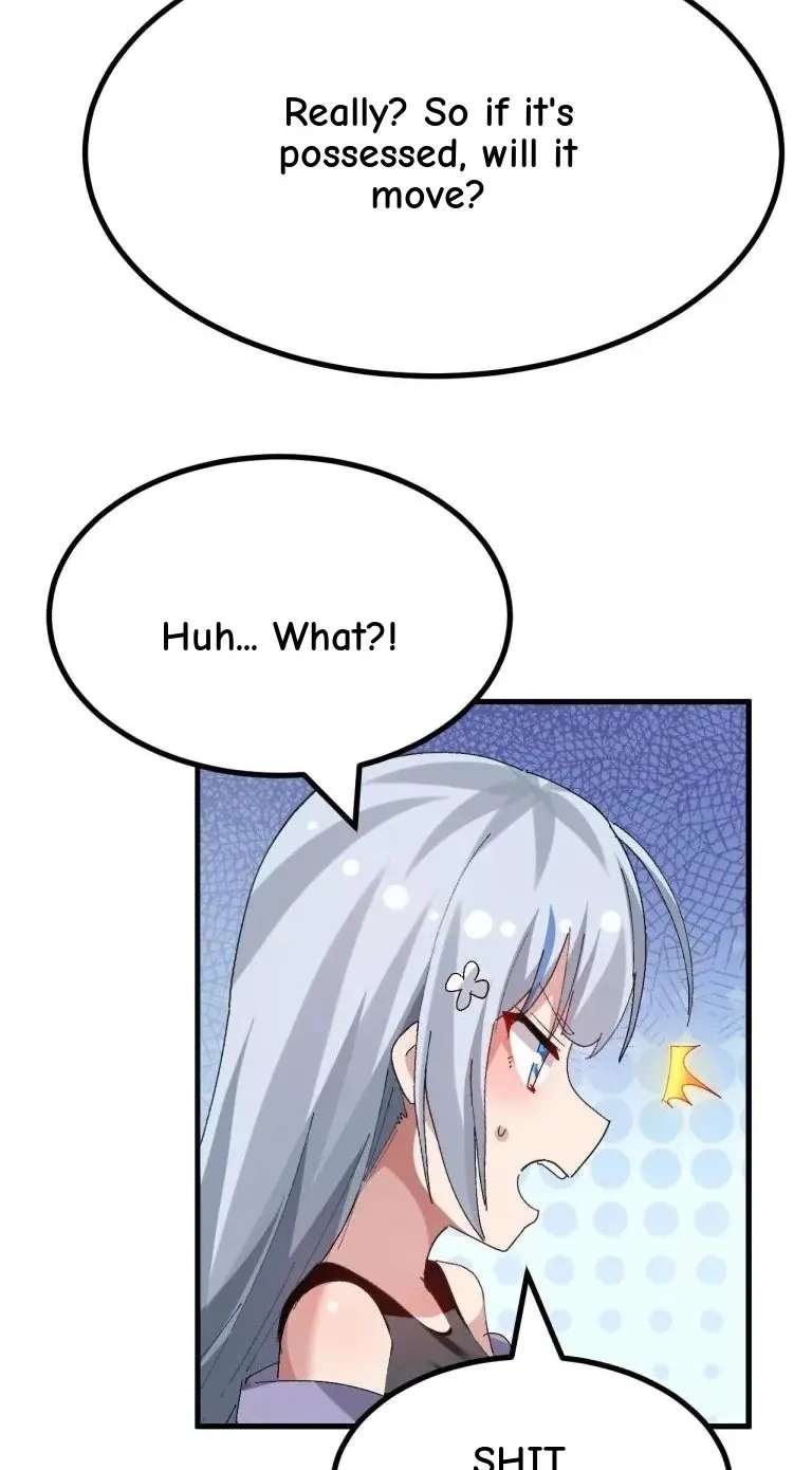 The Graduation Project Is, Making Butter! Chapter 72 - page 49