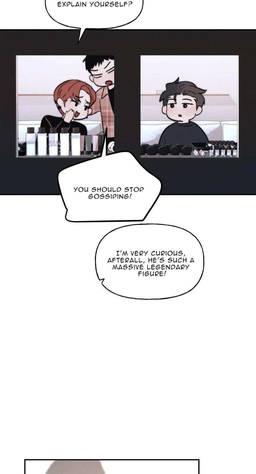 Late Autumn Into Winter: Twilight Chapter 7 - page 11