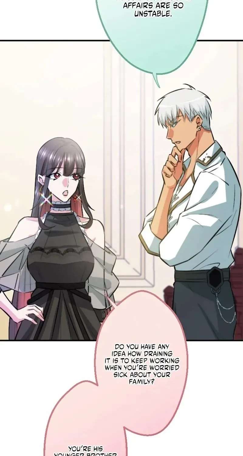 I Was Reincarnated as a Villainous Young Lady, but I Have No Desire to Get Married! Chapter 44 - page 50