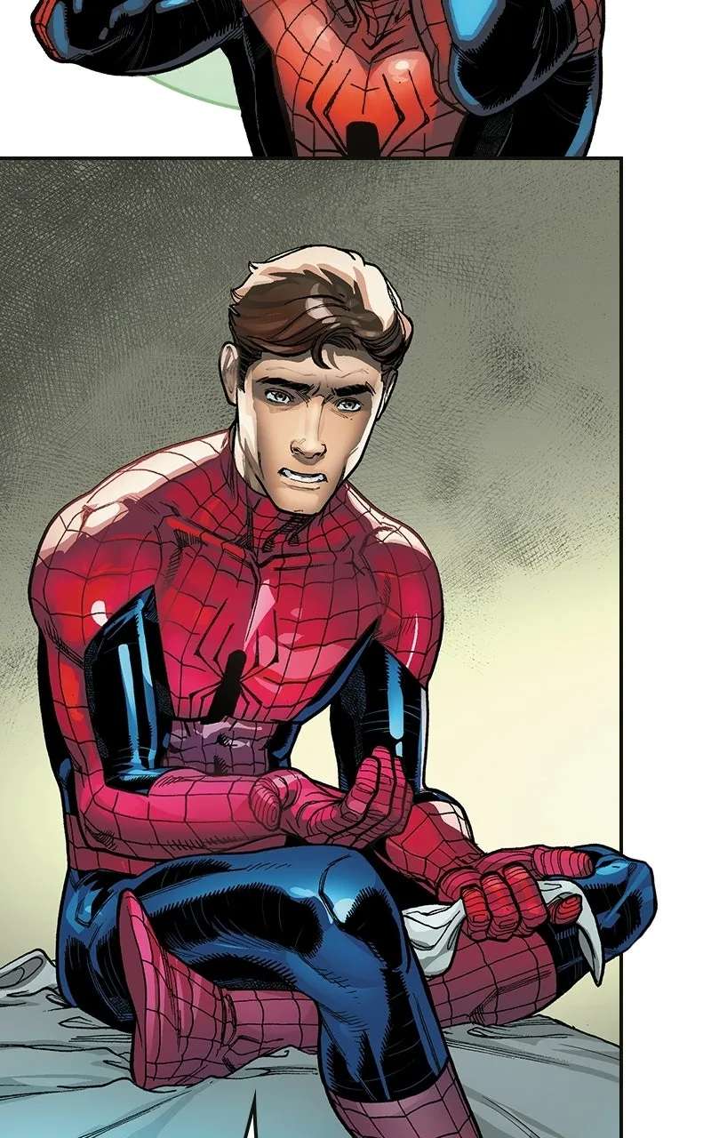 Miles Morales: Spider-Man Chapter 19 - page 41