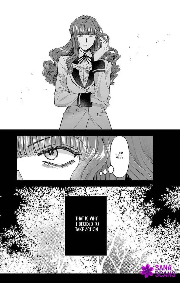 A Letter from the Exiled Lady: Have You Forgotten Me? Chapter 3 - page 15