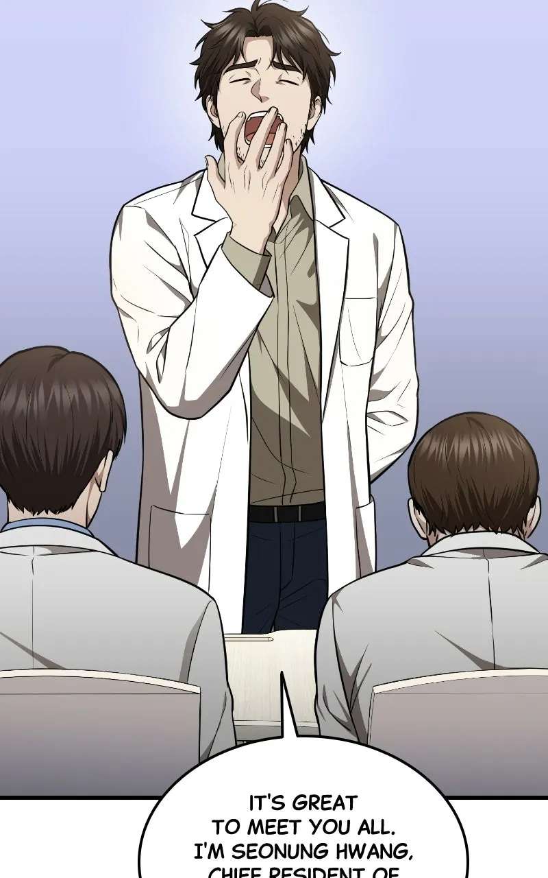The Regressed DoctorJust Wanted to Live Quietly Chapter 64 - page 81