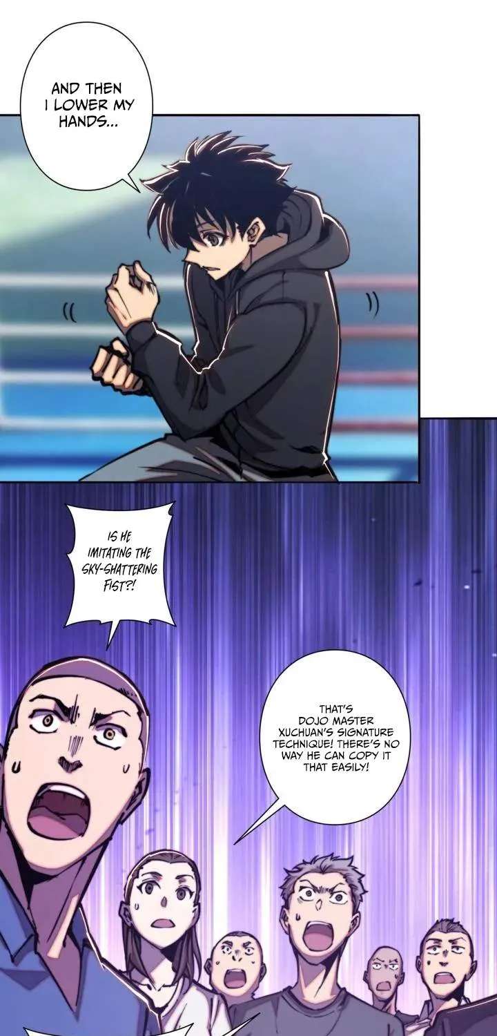 I Gained Power in a Post-Apocalyptic World and Became Unrivaled in the Real World Chapter 26 - page 10