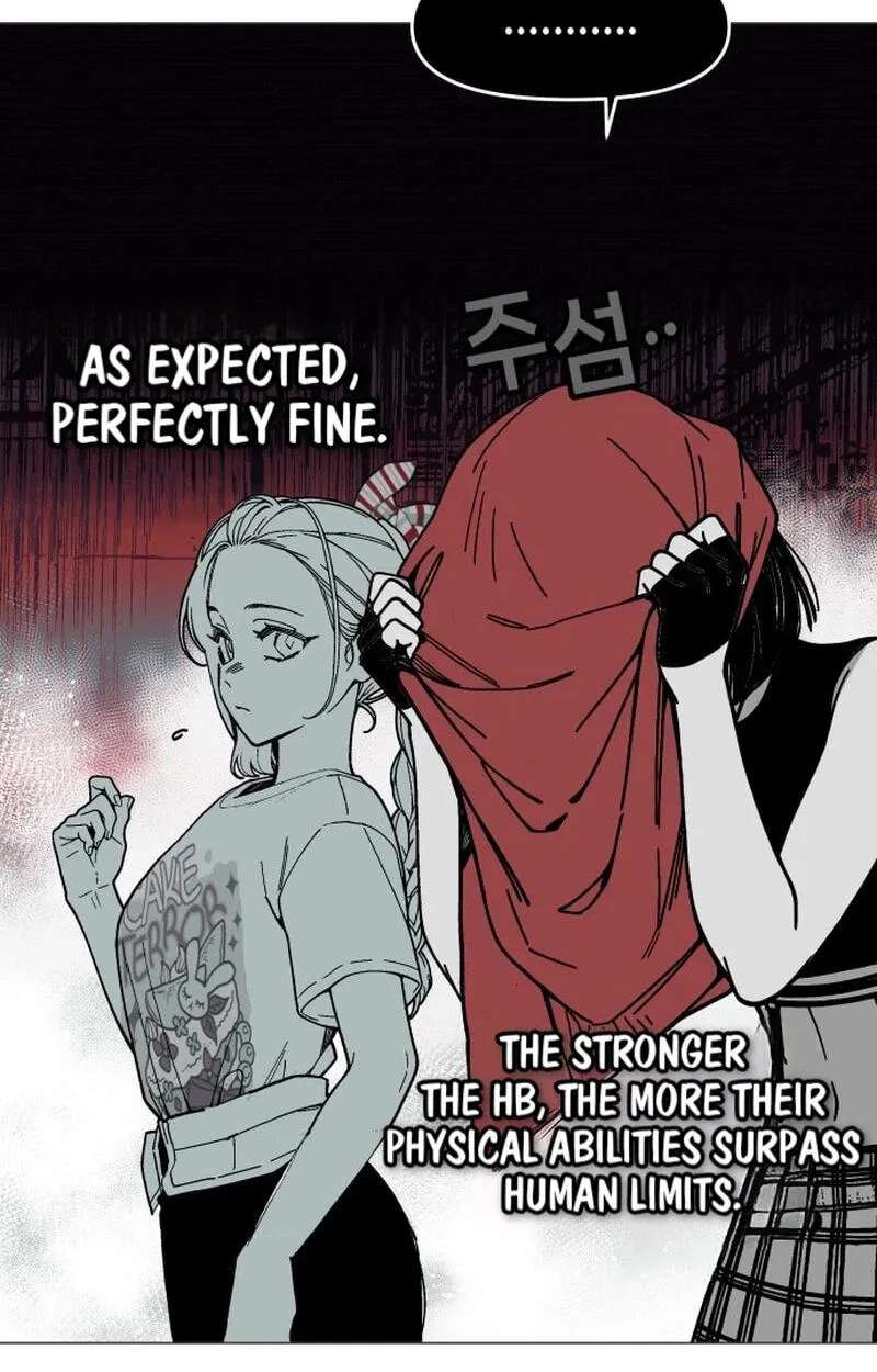 Bitterside Cranberries Chapter 15 - page 75