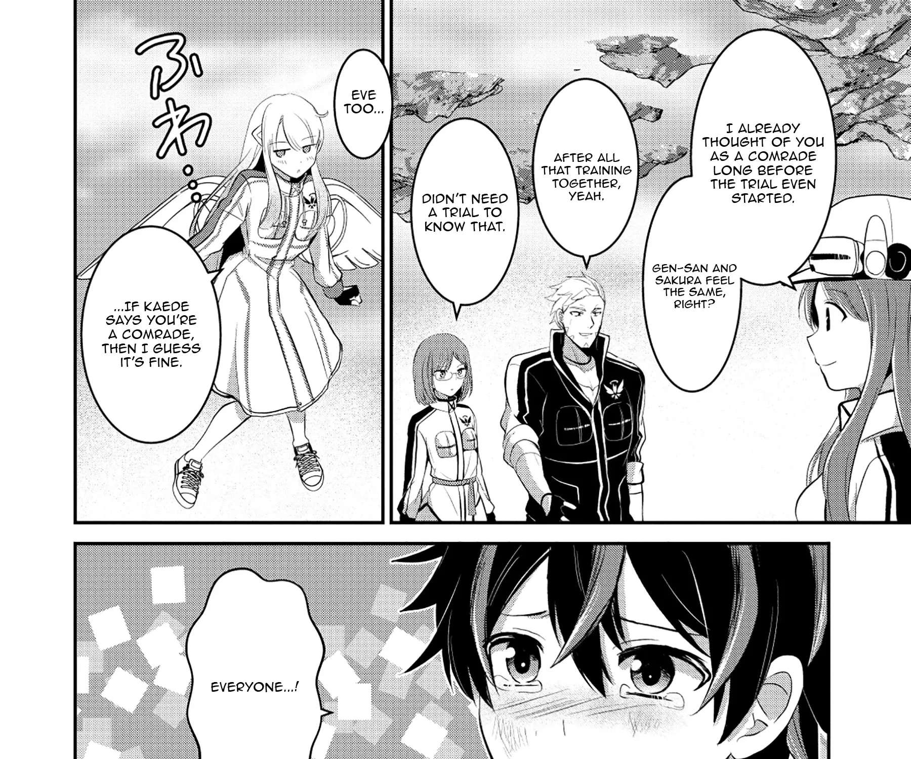 Tobenai Saikyou no Dungeon Seeker Chapter 3 - page 59