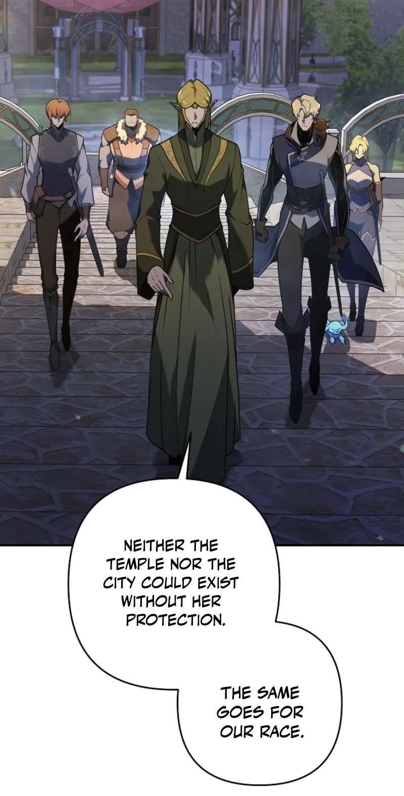 The Mad Dog of the Duke's Estate Chapter 74 - page 42