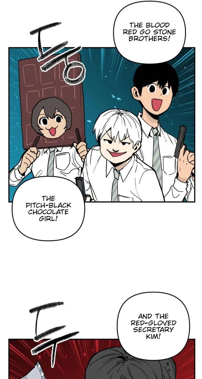 Kill This Love! Chapter 49 - page 41