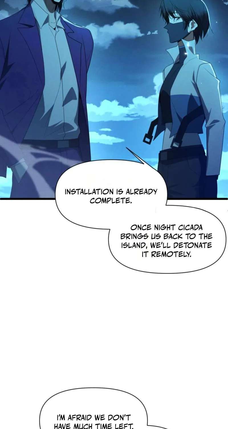 Transmigrating Into The Cyber Game After Being On Top For Killing Boss Chapter 63 - page 26