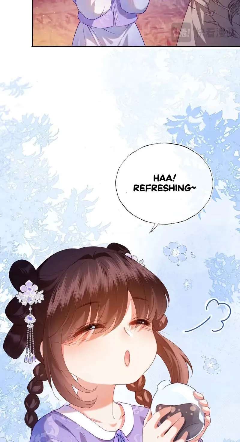 The Cannon-Fodder Concubine's Daughter Just Wants to Survive by Being Adorable Chapter 17 - page 38