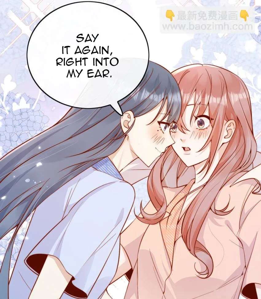 The Way My Nemesis Looks At Me Is Slowly Shifting Chapter 50 - page 16
