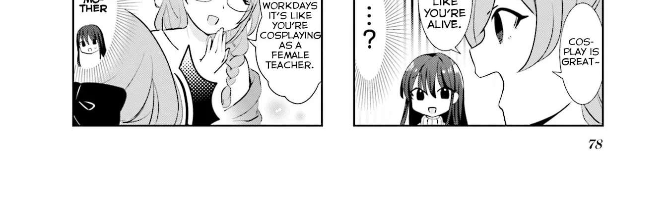 Comic-Girls Anthology Comic Chapter 9 - page 4