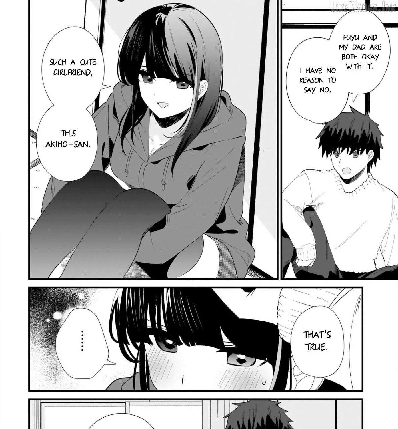 mouto wa Kanojo ni Deki Nai no ni Chapter 34 - page 19