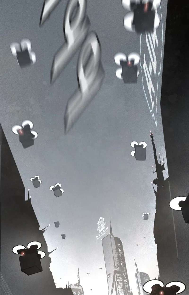 How a Cyberpunk Fixer Survives Chapter 1 - page 2