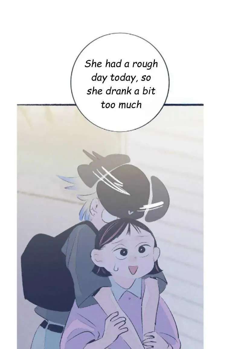 Why Don't I Have Anyone by My Side? Chapter 56 - page 134